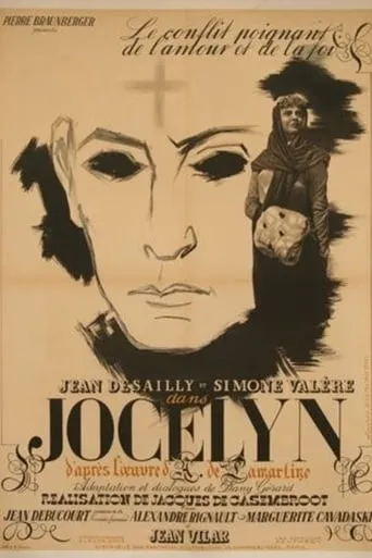 Jocelyn movie poster - Entertainment content