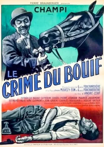 Le crime du Bouif movie poster - Entertainment content