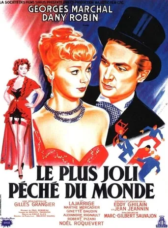 The Prettiest Sin in the World movie poster - Rated 6/10