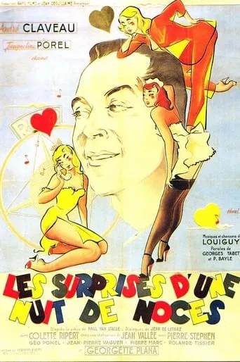 Les Surprises d’une nuit de noces movie poster - Entertainment content