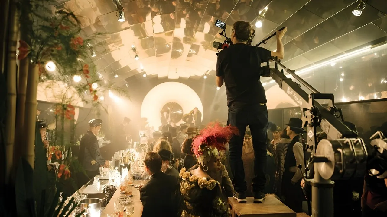 Making-of: Babylon Berlin