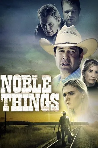 Noble Things movie poster - Rated 5/10