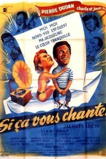 Si ça vous chante movie poster - Entertainment content