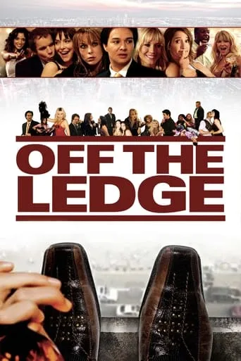 Off the Ledge movie poster - Rated 3/10