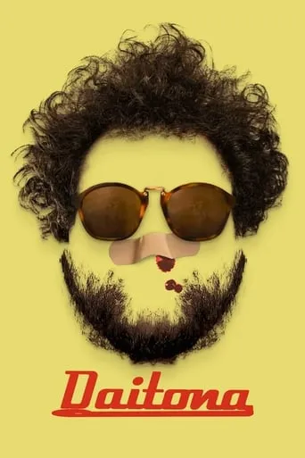 Daitona movie poster - Rated 5.6/10