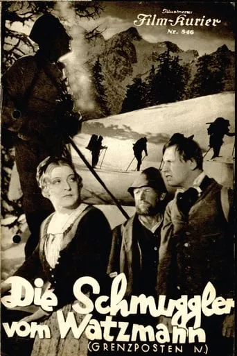 Grenzfeuer movie poster - Entertainment content