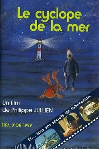 The Cyclop of the Sea movie poster - Rated 7/10