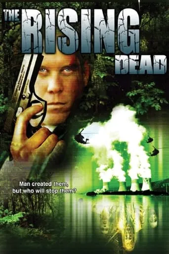 The Rising Dead movie poster - Rated 3.5/10
