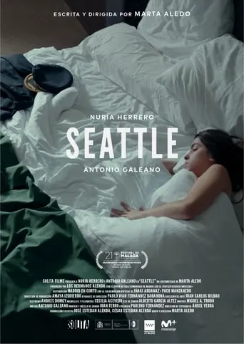 Seattle movie poster - Rated 6/10