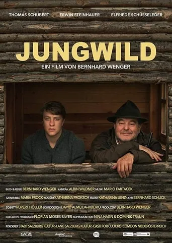 Jungwild movie poster - Entertainment content