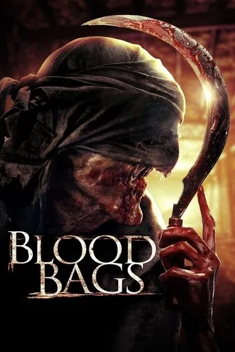 Blood Bags movie poster - Rated 3.3/10