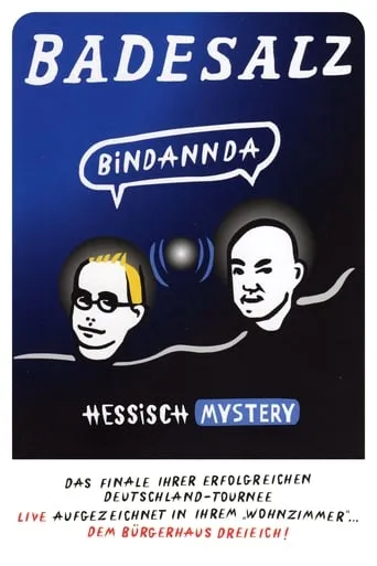 Badesalz - Bindannda movie poster - Entertainment content