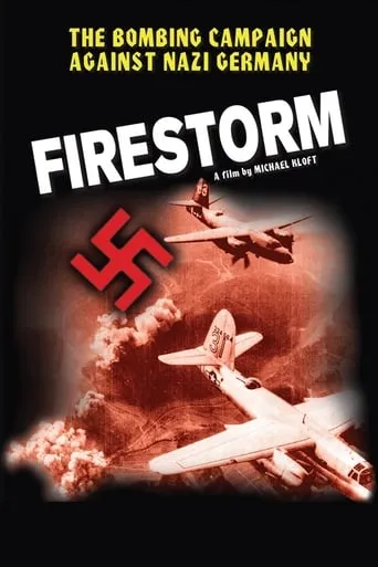 Firestorm movie poster - Rated 10/10
