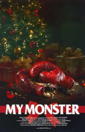 My Monster movie poster - Rated 4.8/10