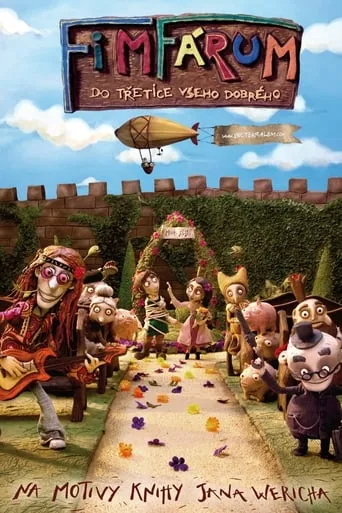Fimfarum - To the good of all movie poster - Rated 6.8/10