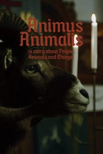 Animus Animalis (A Story about People, Animals and Things) movie poster - Rated 7/10