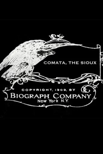 Comata, the Sioux movie poster - Rated 4.2/10