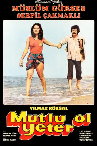 Mutlu Ol Yeter movie poster - Rated 4/10