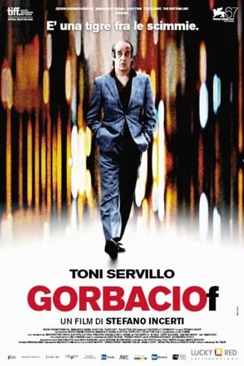 Gorbaciof movie poster - Rated 6.1/10