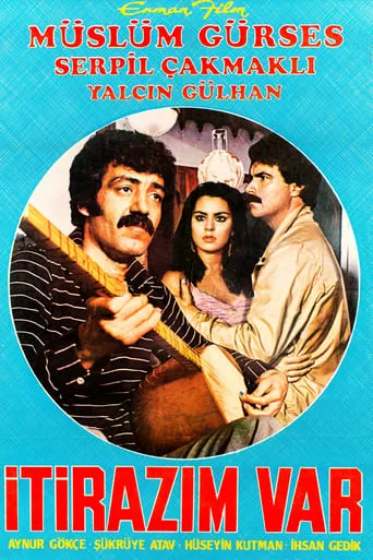 İtirazım var movie poster - Rated 5/10