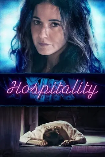 Hospitality movie poster - Rated 5.9/10