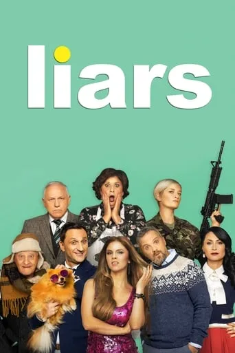 Liars movie poster - Rated 6.8/10