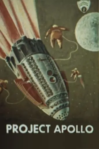 Project Apollo movie poster - Entertainment content