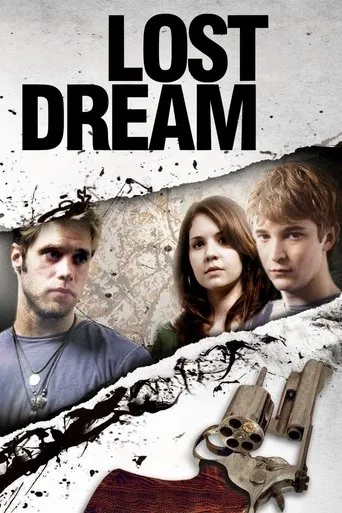 Lost Dream movie poster - Rated 4.4/10