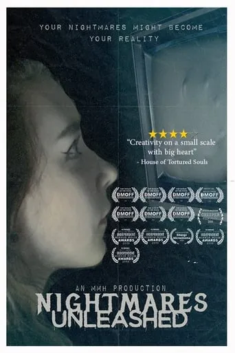 Nightmares Unleashed movie poster - Entertainment content