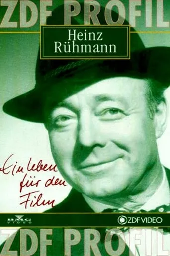 Heinz Rühmann - Schauspieler, Flieger, Mensch movie poster - Entertainment content