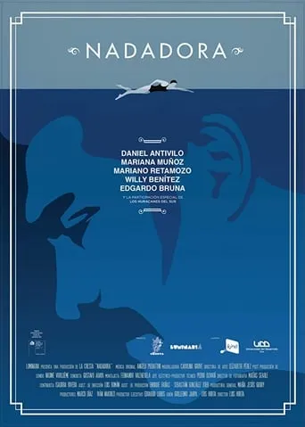 Swimmer movie poster - Entertainment content
