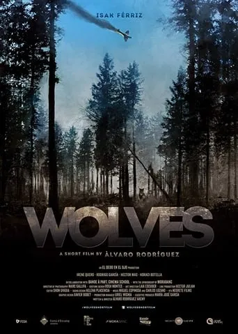 Wolves movie poster - Entertainment content