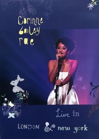 Corinne Bailey Rae; Live in London movie poster - Rated 7/10