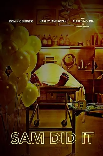 Sam Did It movie poster - Rated 7/10