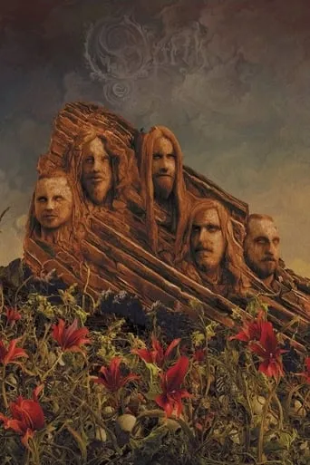 Opeth: Garden Of The Titans - Opeth Live At Red Rocks Amphitheatre movie poster - Rated 9.3/10