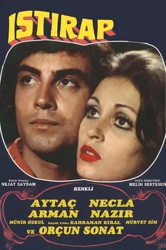 Istırap movie poster - Entertainment content