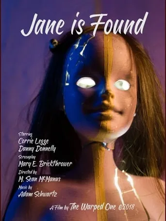 Jane Is Found movie poster - Rated 10/10