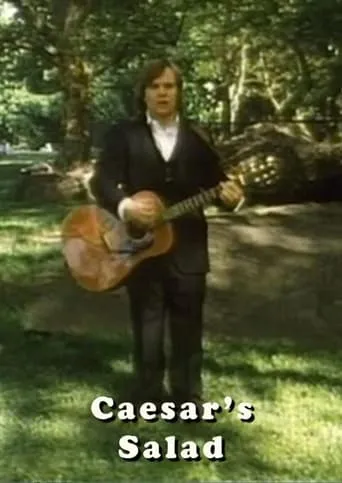Caesar's Salad movie poster - Rated 4/10