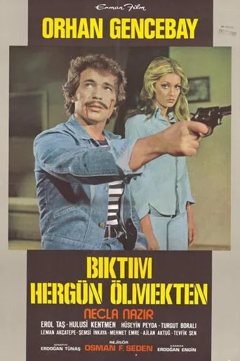 Bıktım Her Gün Ölmekten movie poster - Entertainment content