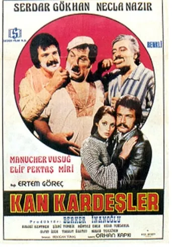 Kan Kardeşler movie poster - Entertainment content