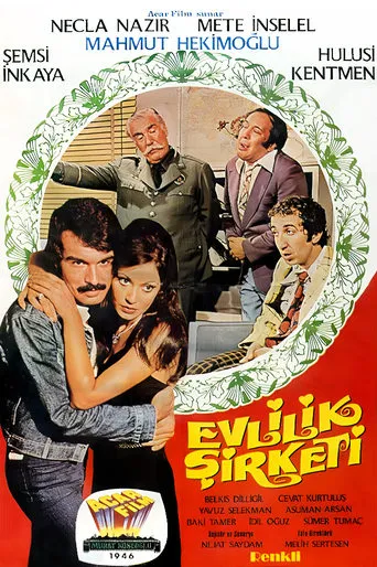 Evlilik Şirketi movie poster - Entertainment content