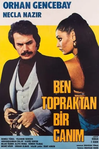 Ben Topraktan Bir Canım movie poster - Rated 1/10
