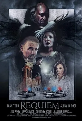 Requiem movie poster - Rated 5/10