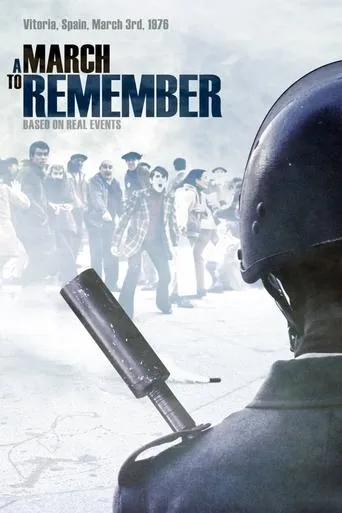 A March to Remember movie poster - Rated 6.6/10