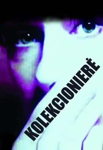 The Collectress movie poster - Rated 7.7/10