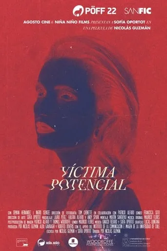 Potential Victim movie poster - Rated 2/10