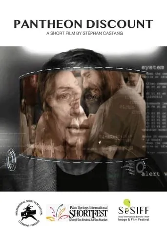 Panthéon Discount movie poster - Rated 7.5/10