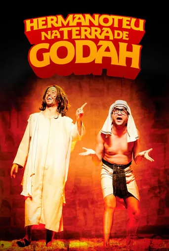 Hermanoteu In the Land of Godah movie poster - Rated 8.3/10