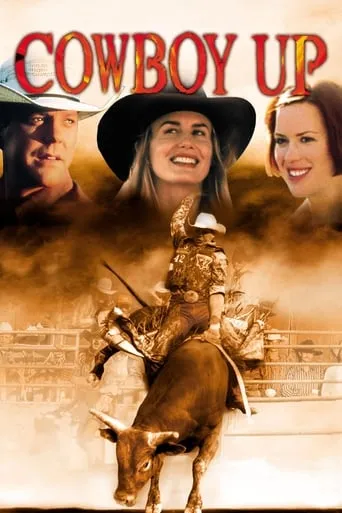 Cowboy Up movie poster - Rated 5.9/10