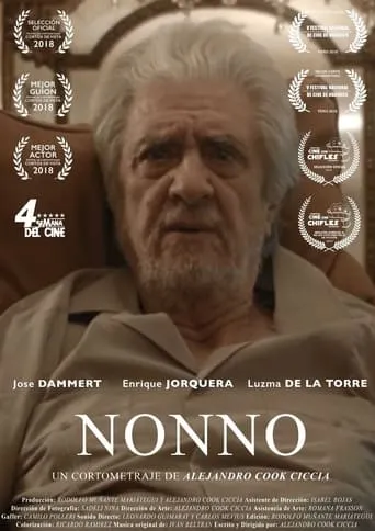 Nonno movie poster - Entertainment content